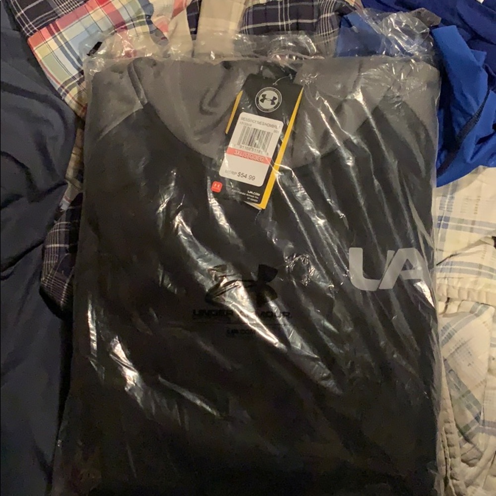Under armor hoodie